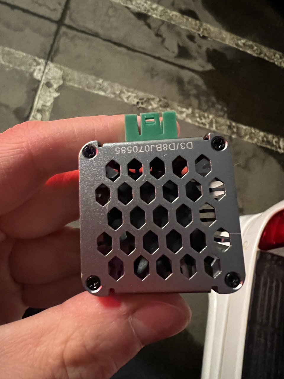 Светодиодные лампы вместо ксенона — Volvo XC60 (1G), 2,4 л, 2016 года ...