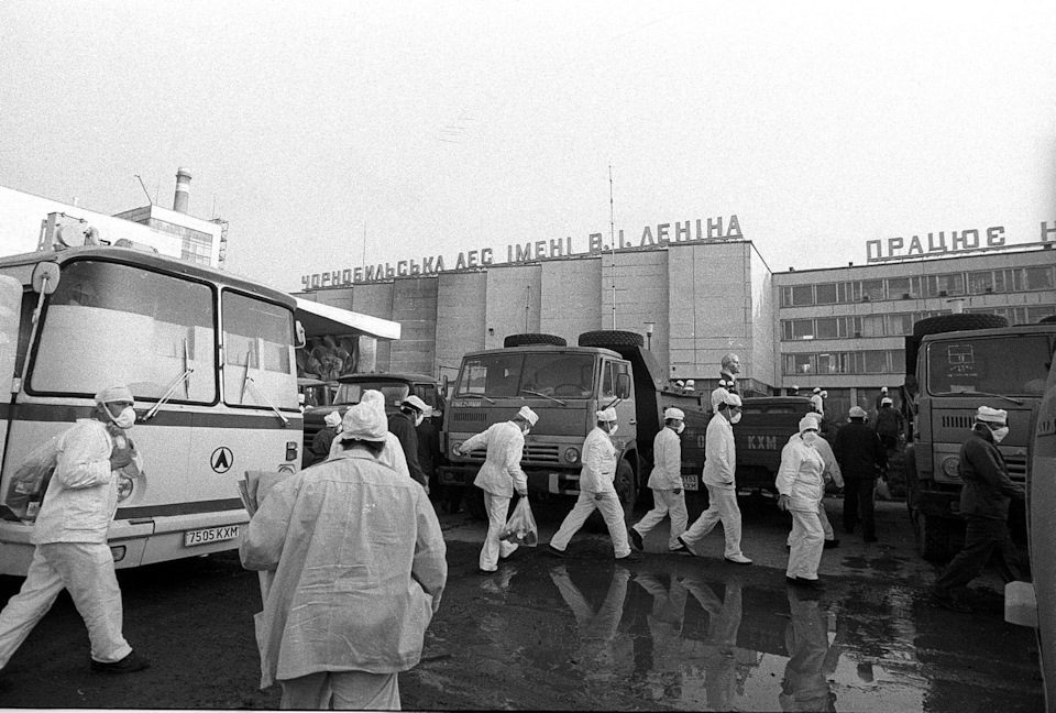 Фото Припяти После Аварии На Чаэс