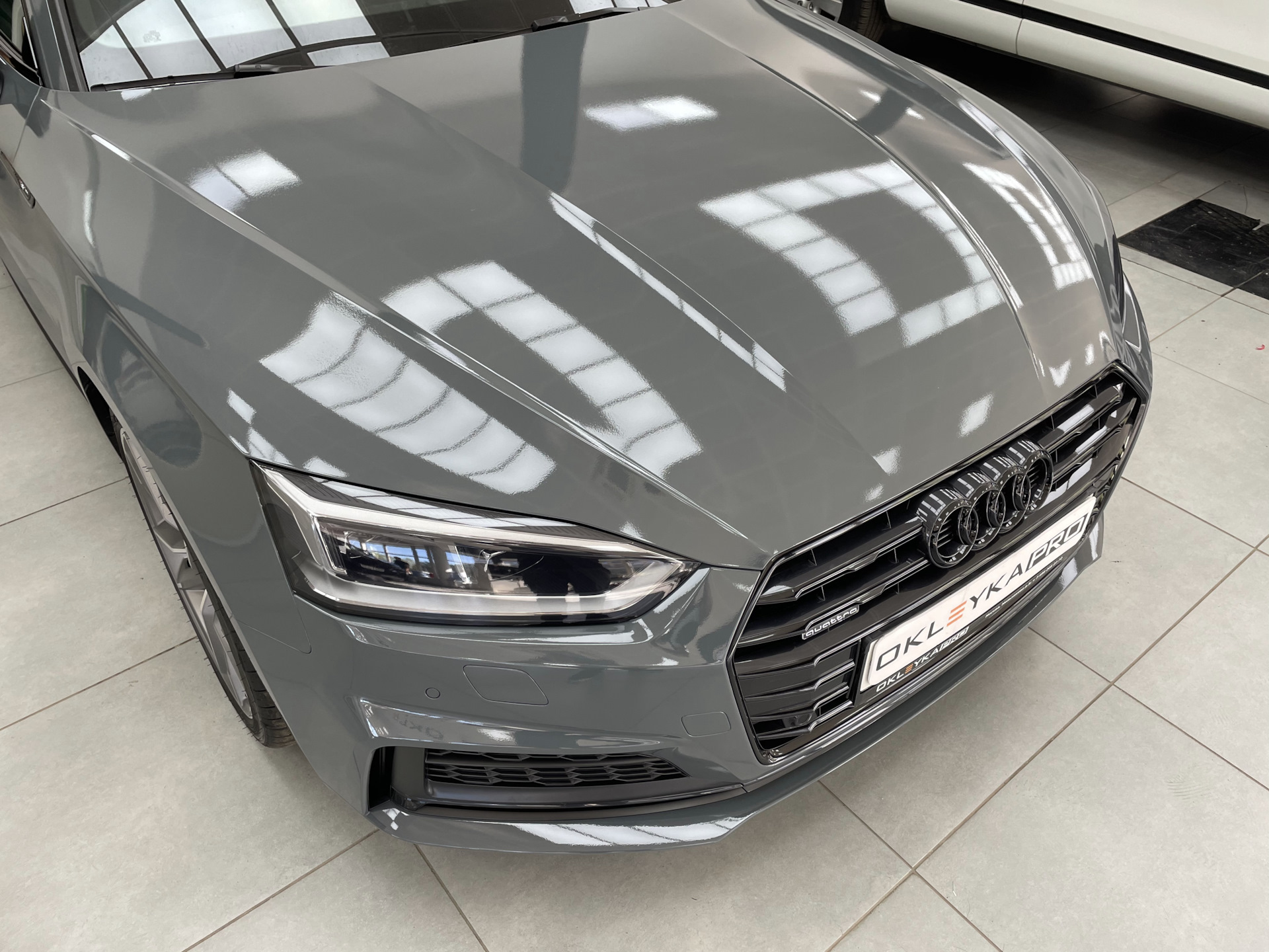 Audi a5 2014 РІ РїР»РµРЅРєРµ