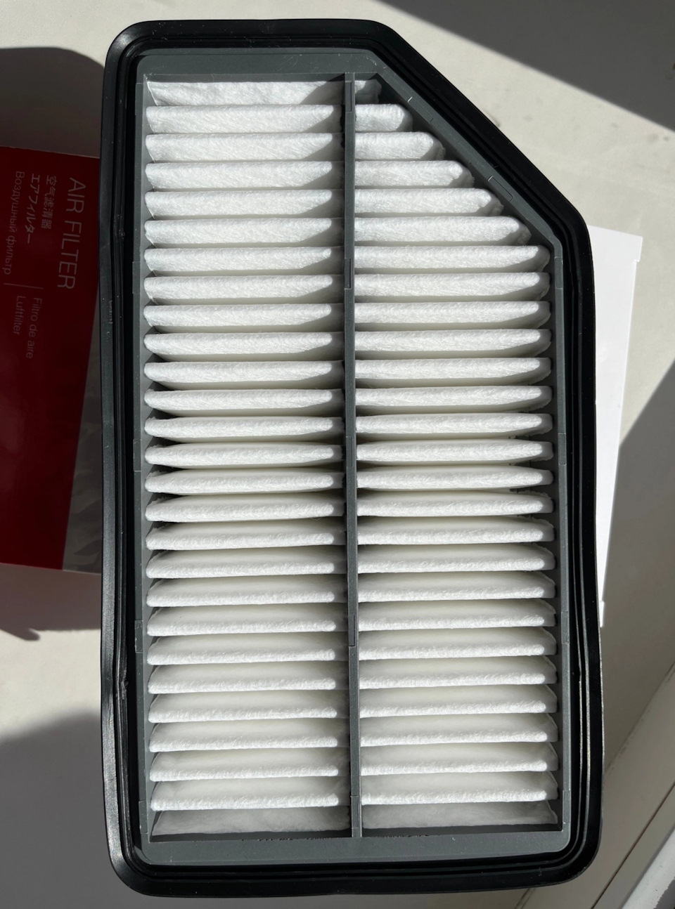 Double Force — Hyundai Solaris (1G)