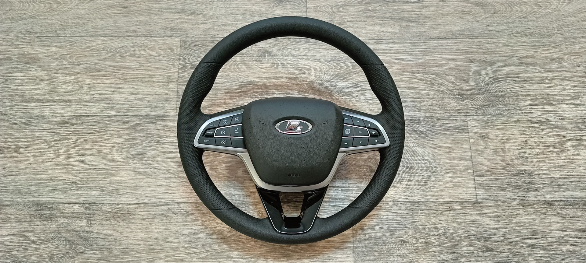 Руль Веста Цена Купить