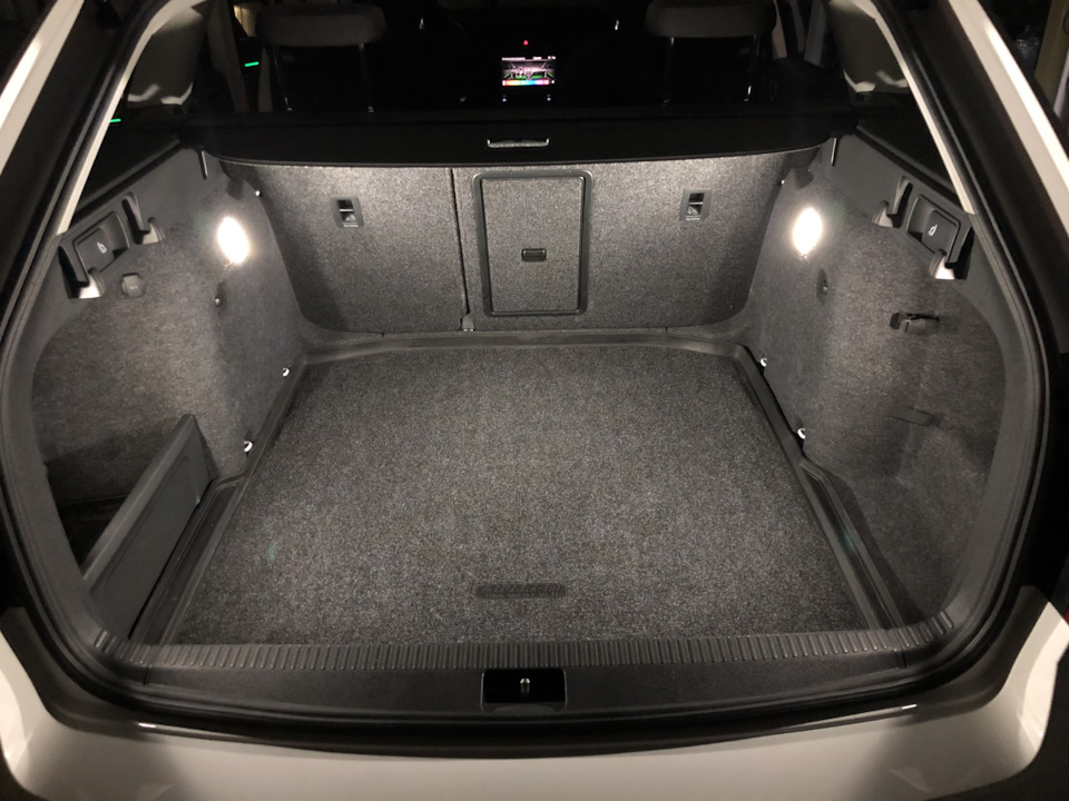 Фото в бортжурнале Skoda Octavia Scout A7 Mk3