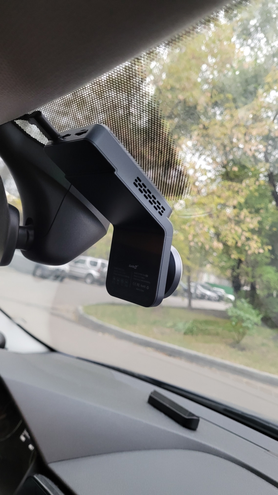 Регистратор + Android Carlink — Skoda Rapid (2G), 1,4 л, 2020 года |  аксессуары | DRIVE2