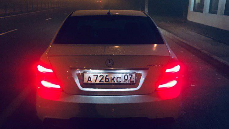 Mercedes-Benz C-Class 1.8 Турбо