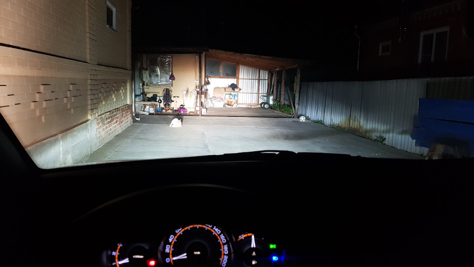 Photo from the logbook Lada Vesta (1G)