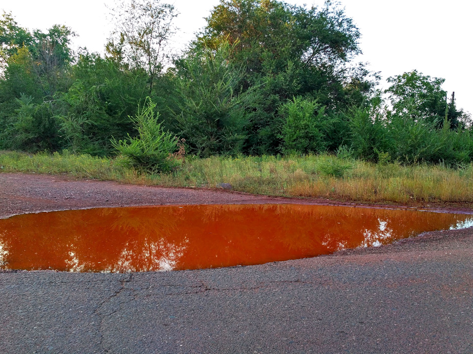 Это Кривой Рог, детка! ))) — FIAT Linea