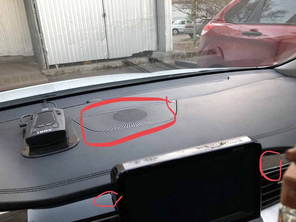 Как разобрать панель киа сид Разборка панелей / Недостатки - KIA Ceed (3G), 1,6 л, 2018 года наблюдение DRIVE
