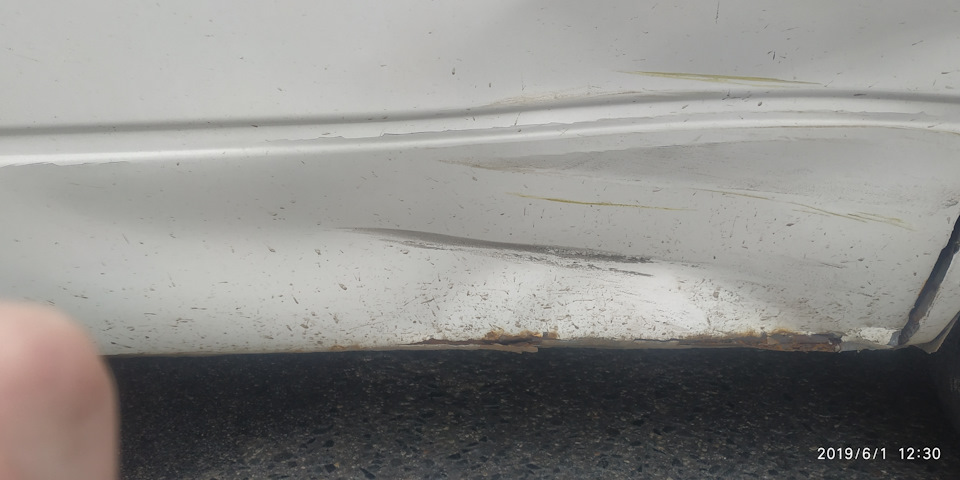 Фото в бортжурнале Ford Transit (5G)