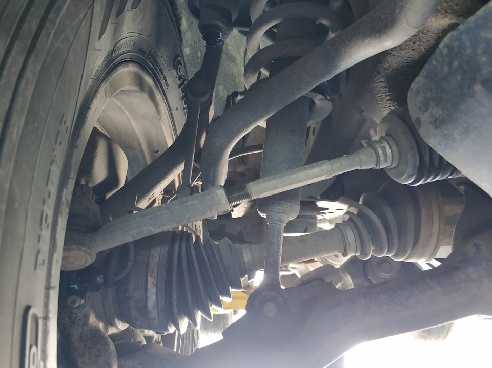 Фото в бортжурнале Toyota Land Cruiser Prado 120-series