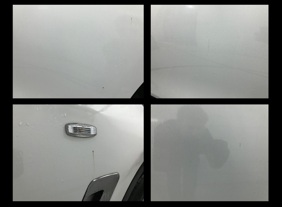 Работа антибитума — Infiniti FX (2G)