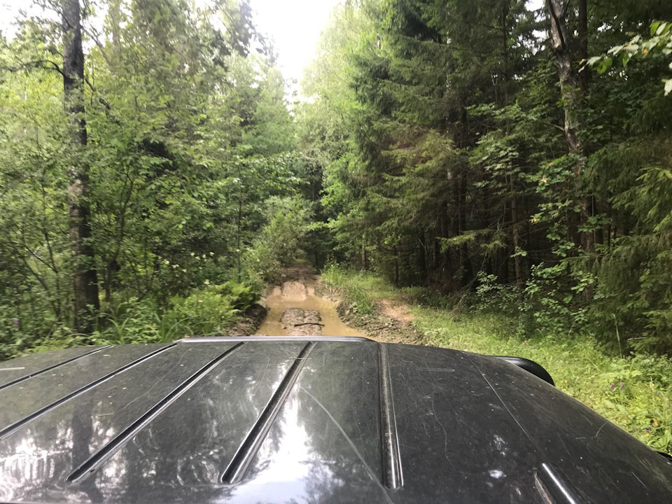 Фото в бортжурнале УАЗ 315195 Hunter