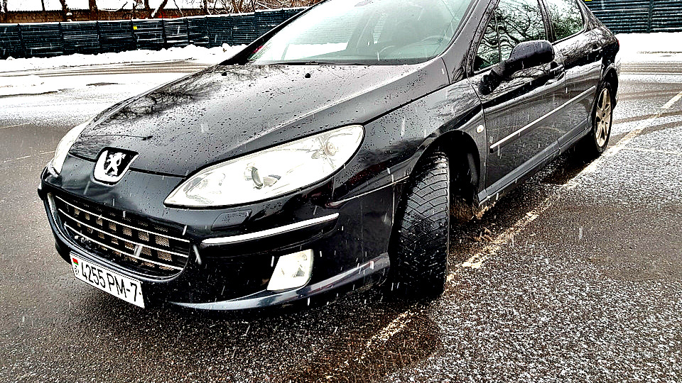 Peugeot 407