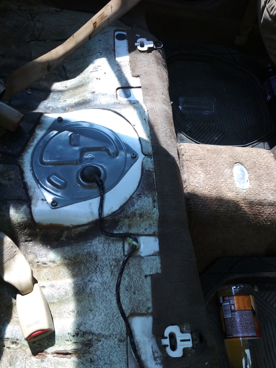 Купить Бензонасос Ниссан А32