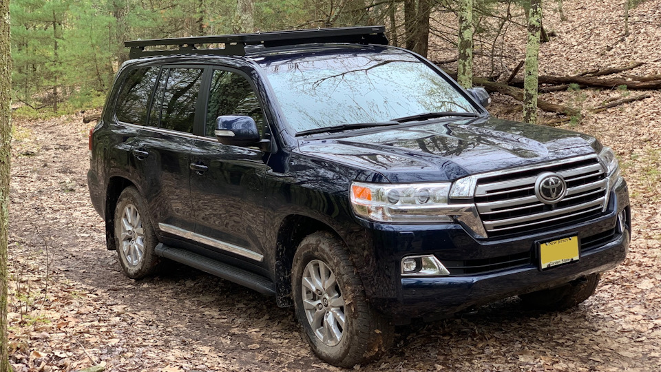 toyota land cruiser 5 7l v8 drive2