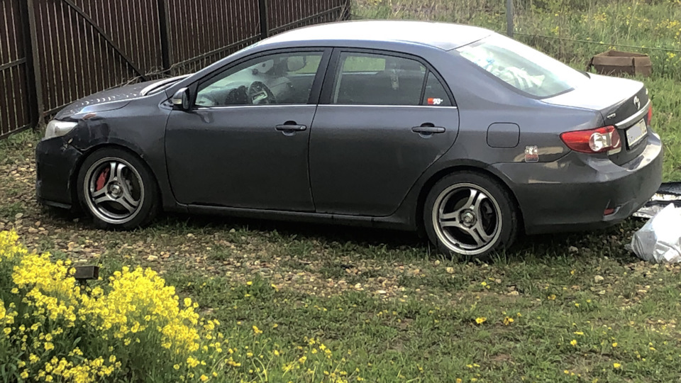 Вопрос. Прошивка на евро 2. — Toyota Corolla (140/150), 1,6 л, 2011 ...