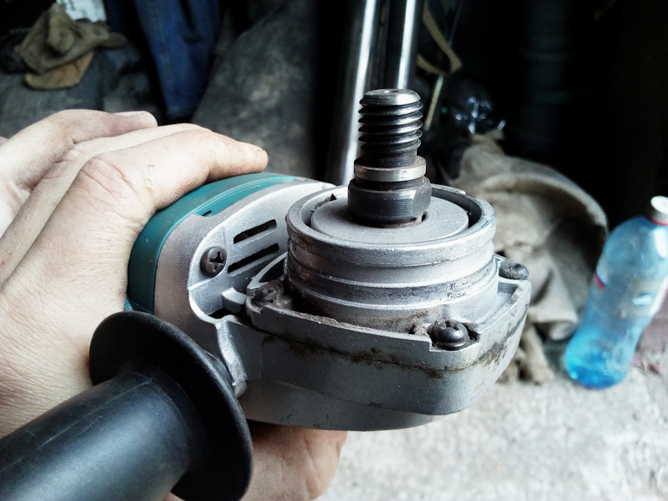 Фото в бортжурнале Mitsubishi Montero Sport (1G)