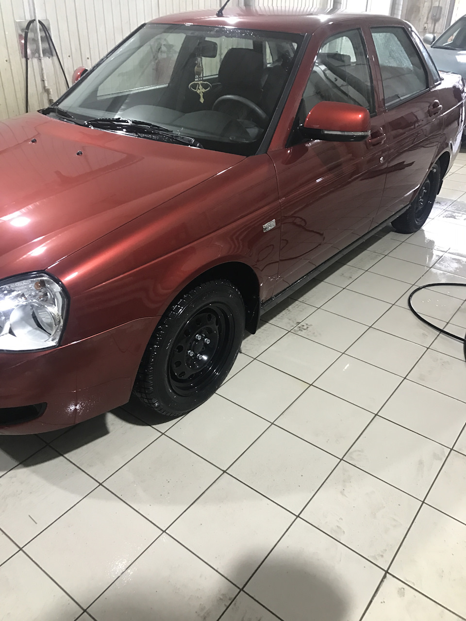 Sos! Круиз контроль Приора 2 2017 — DRIVE2