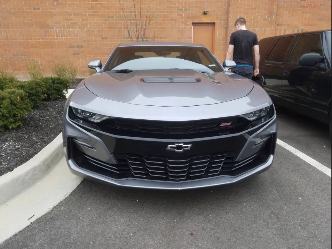 Покупка машины и рестайлинг 2019 года — Chevrolet Camaro VI, 2 л, 2016 года  | покупка машины | DRIVE2