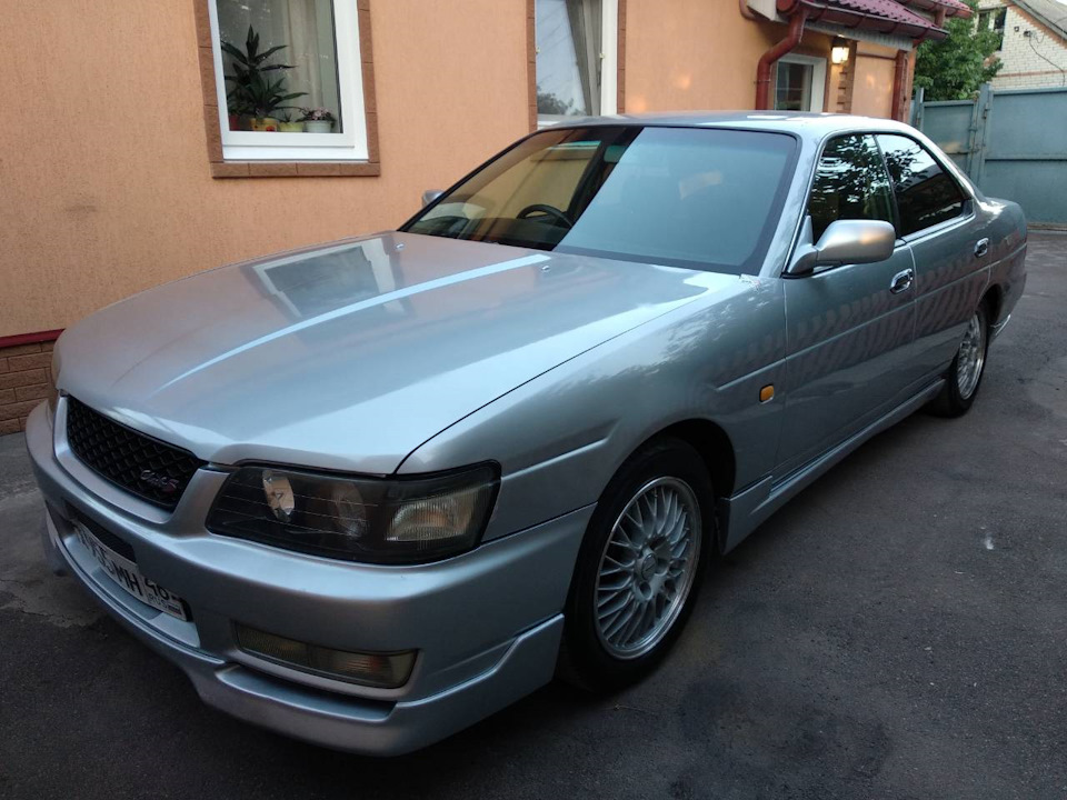 nissan laurel c35 club s