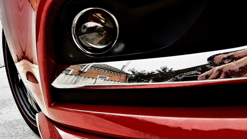 Photo from the logbook Lada Vesta (1G)