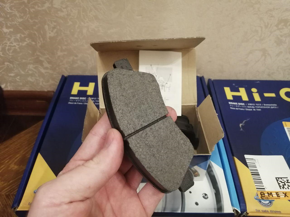 Фото в бортжурнале KIA Rio (4G)