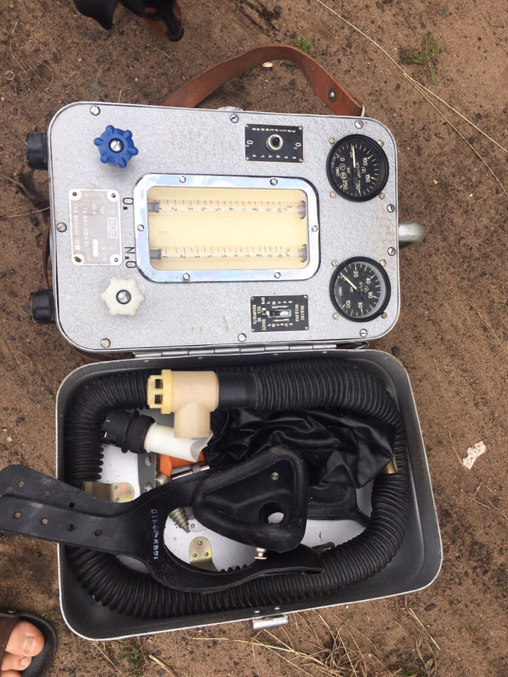 Продаётся наркозный аппарат АН-8 — DRIVE2