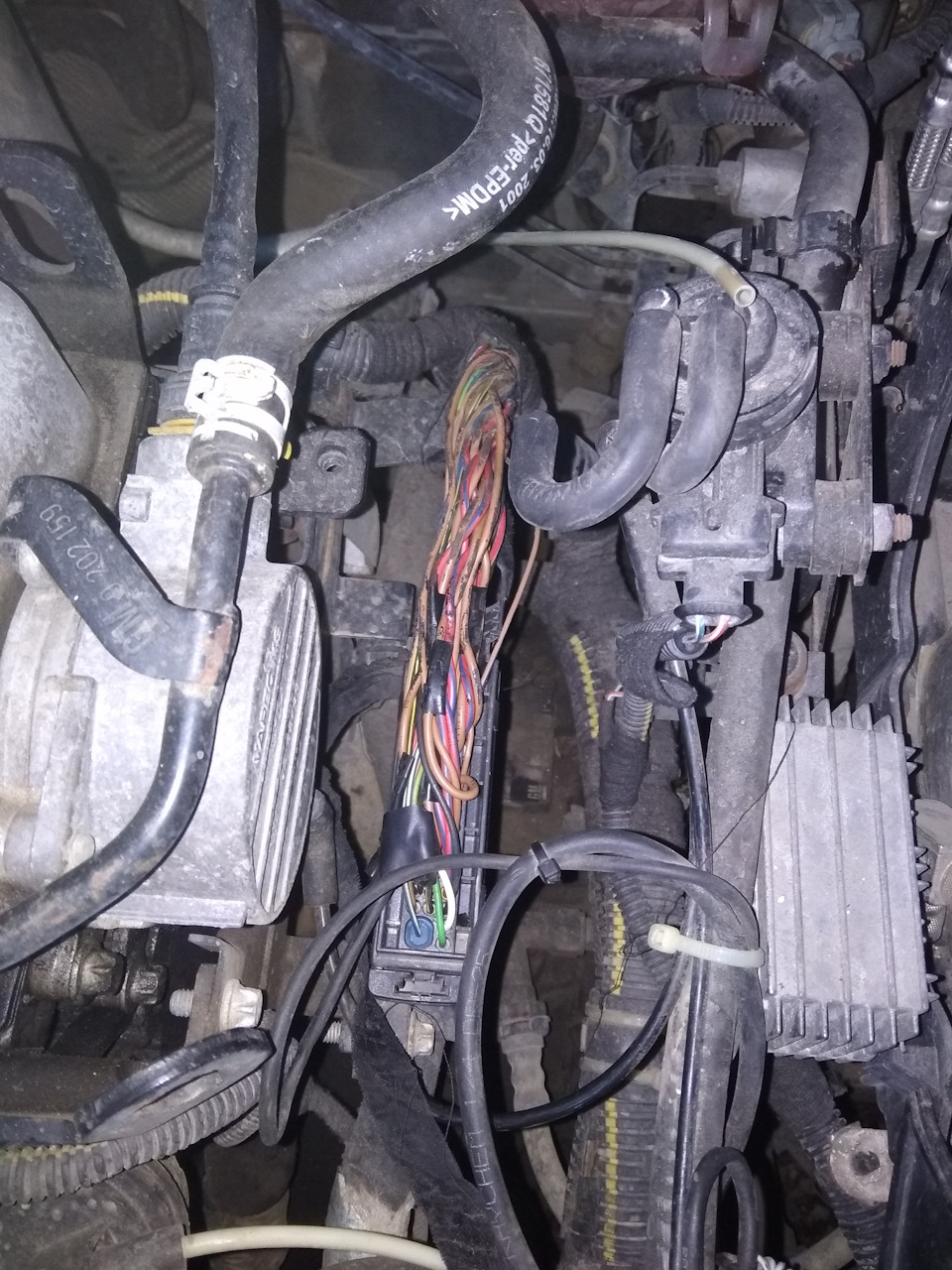 Фото в бортжурнале Opel Vectra C