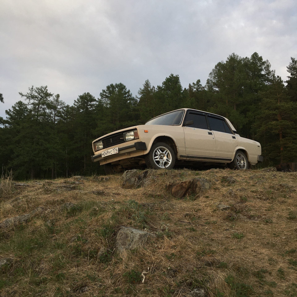 Новая история Жи-05 — ИЖ 27175, 1,6 л, 2007 года | покупка машины | DRIVE2