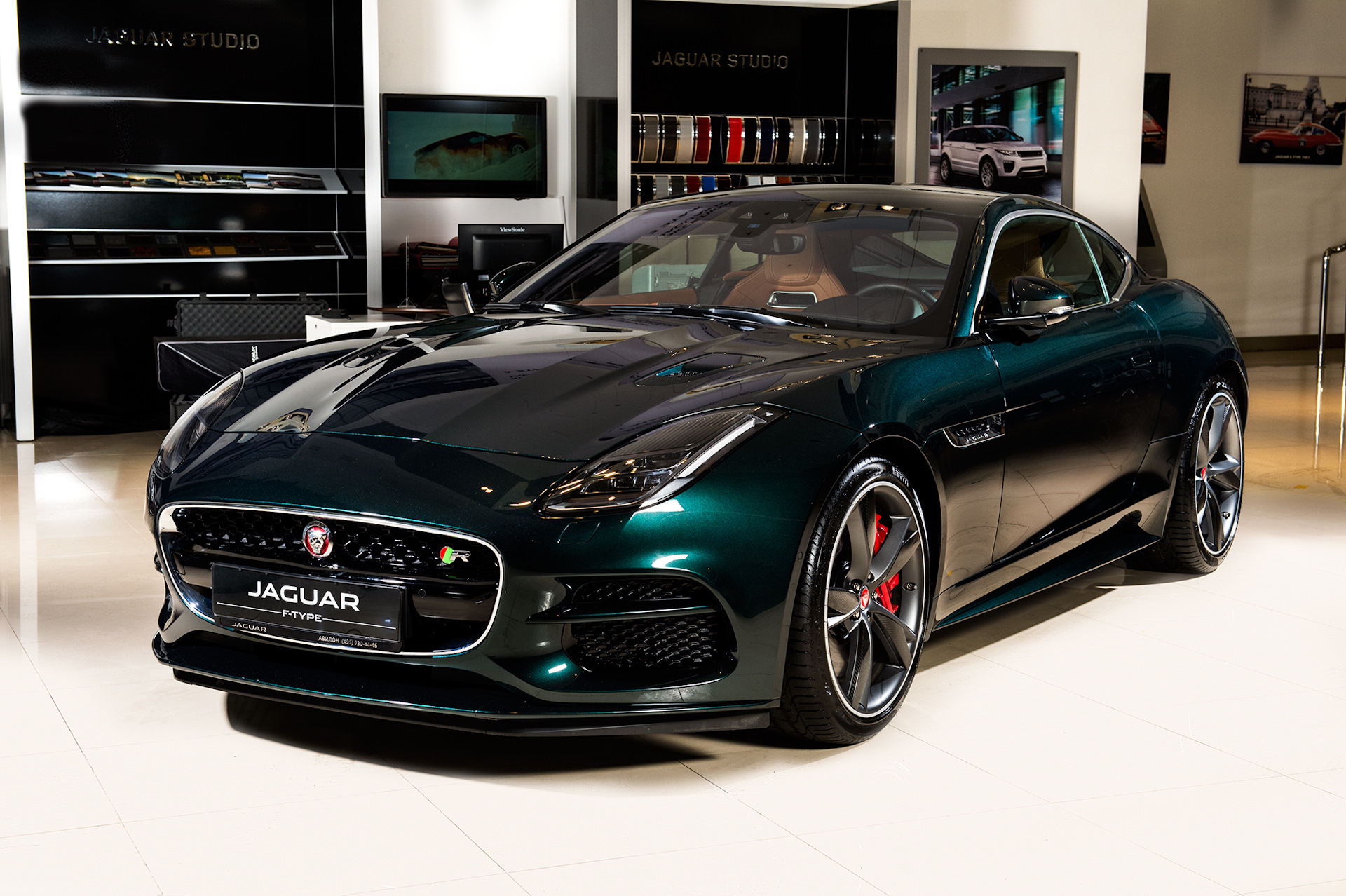 Ягуар Купить В России Цена