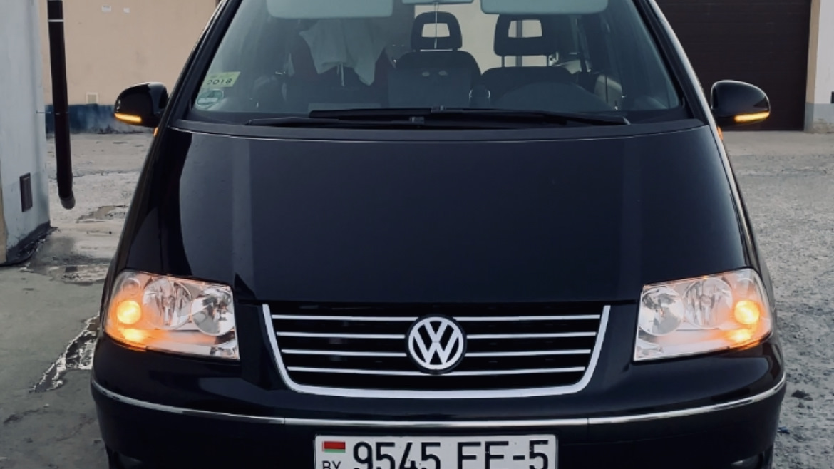 Купить Литые Диски Vw Sharan 2006г
