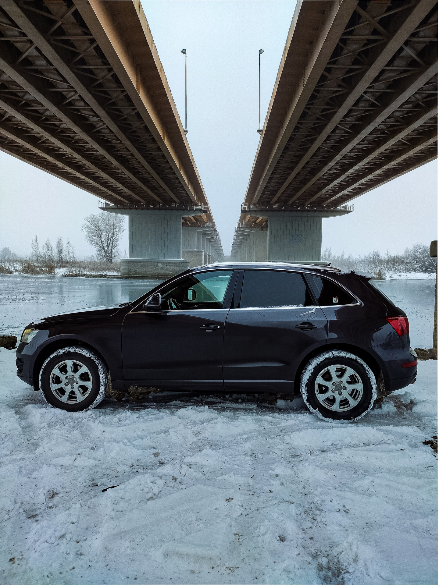 Помпа с Авито — Audi Q5 (1G), 2 л, 2009 года | визит на сервис | DRIVE2