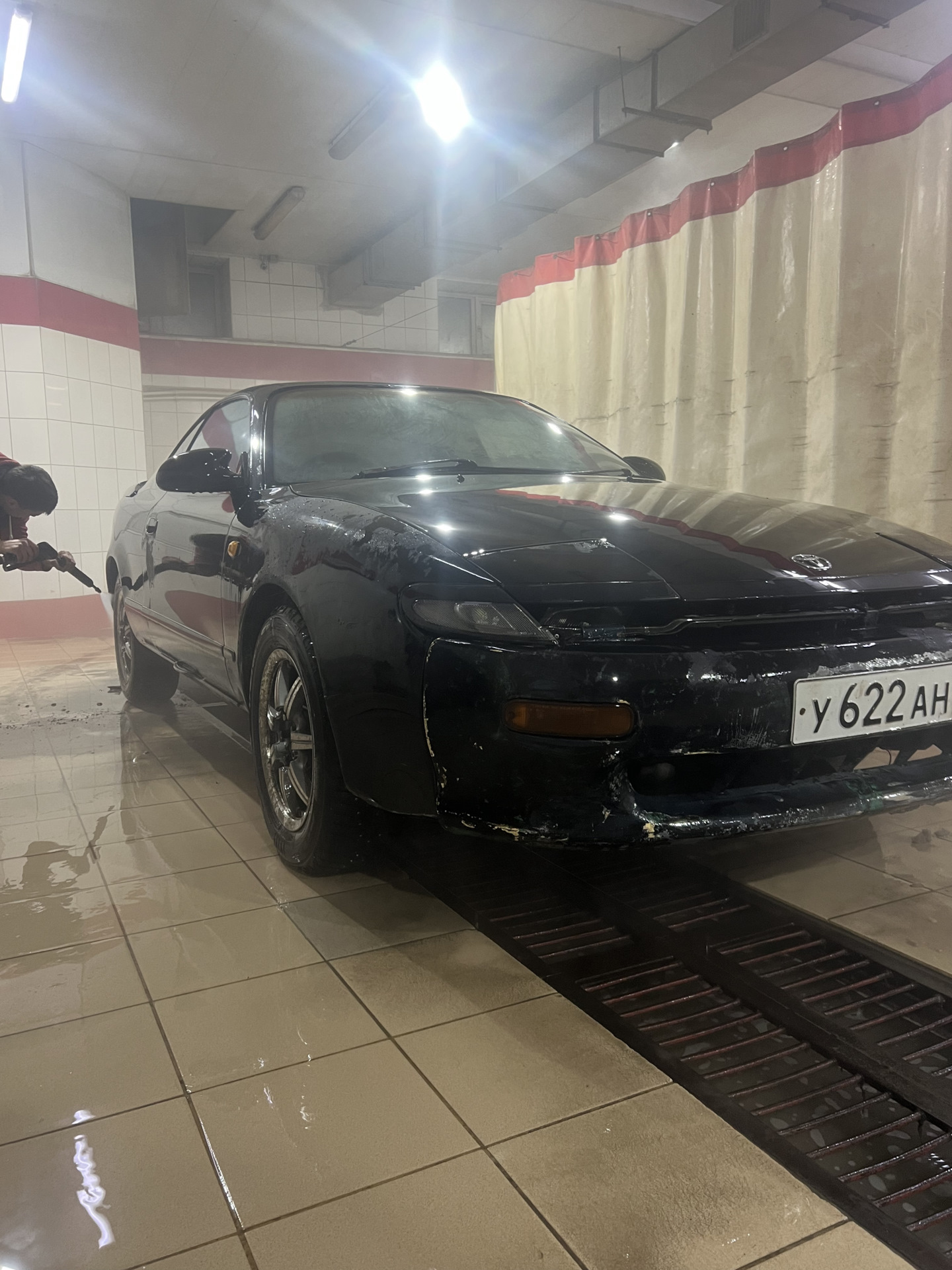 Падший Самурай — Toyota Celica (180), 2 л, 1991 года | покупка машины |  DRIVE2