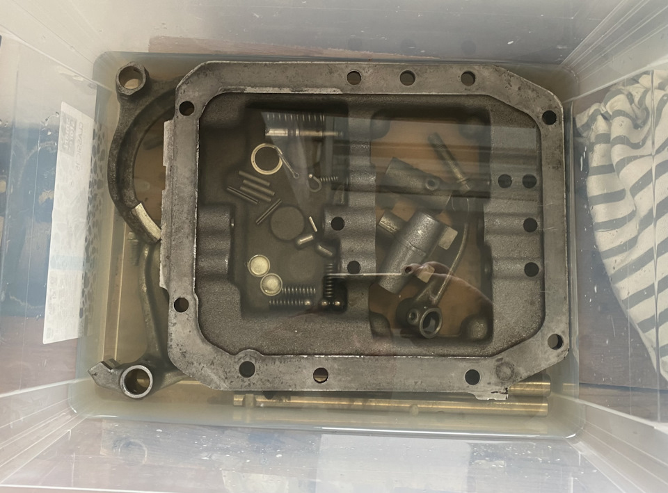 Последняя минута СПА — Toyota Land Cruiser 40