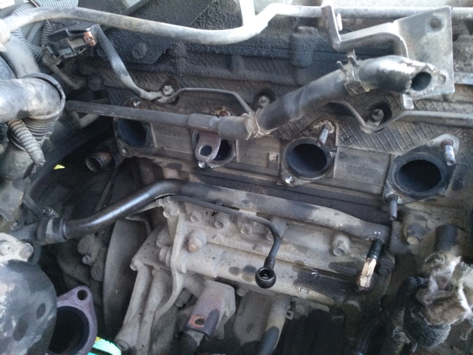 Фото в бортжурнале KIA Sorento (1G)