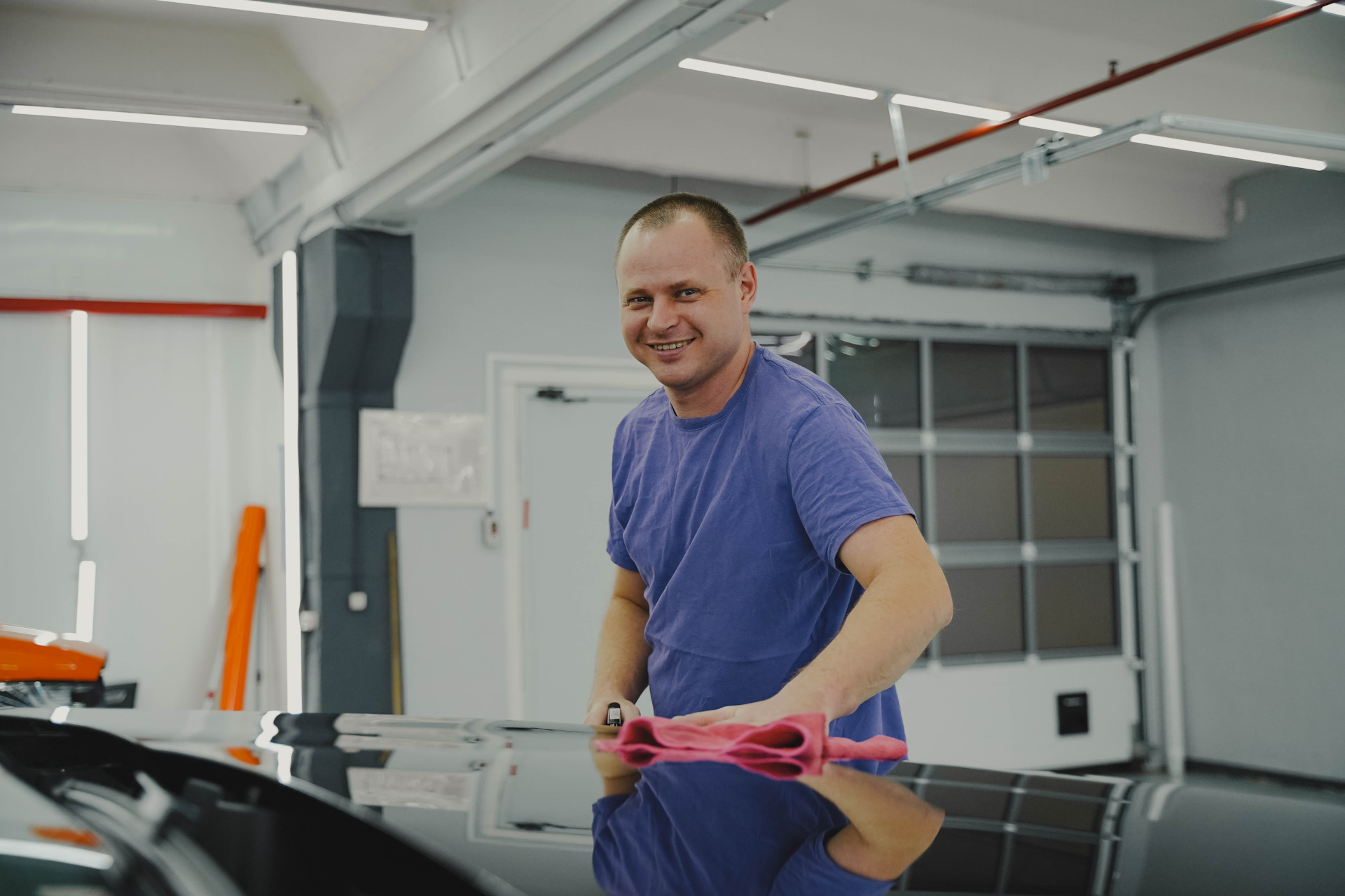 Оклейка пленкой Chery Exeed VX – бронирование Чери Эксид ВХ в пленку ...