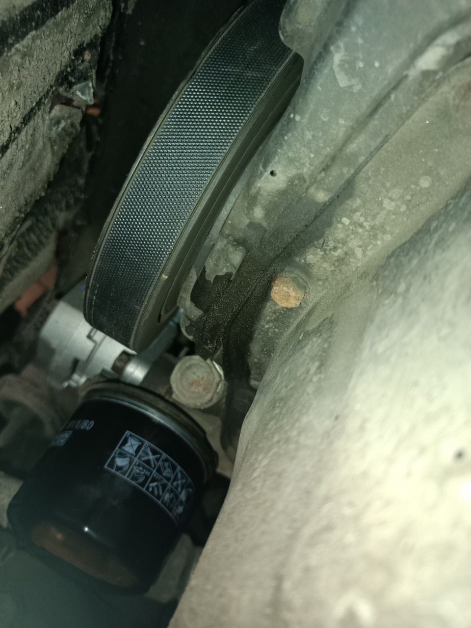 Фото в бортжурнале Mitsubishi Grandis