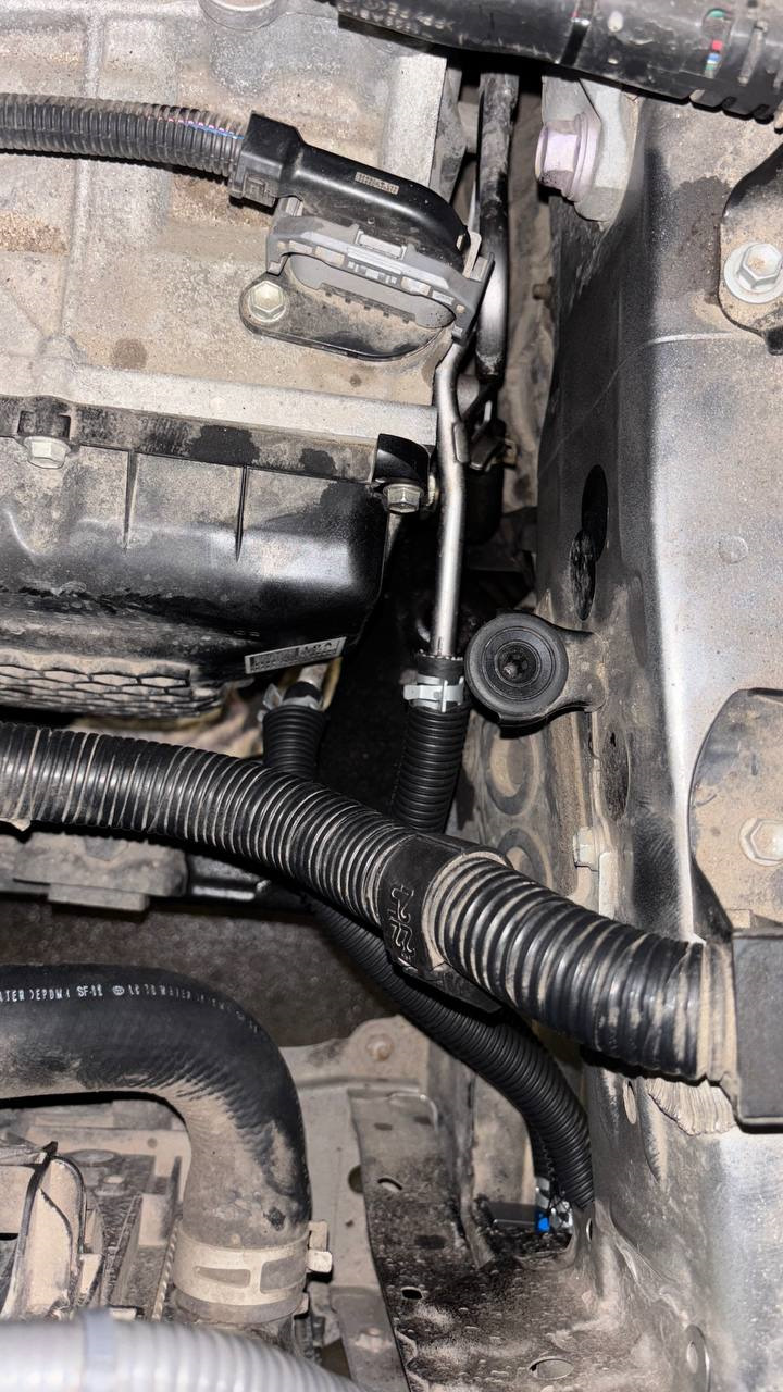 Фото в бортжурнале Toyota Camry (XV70)