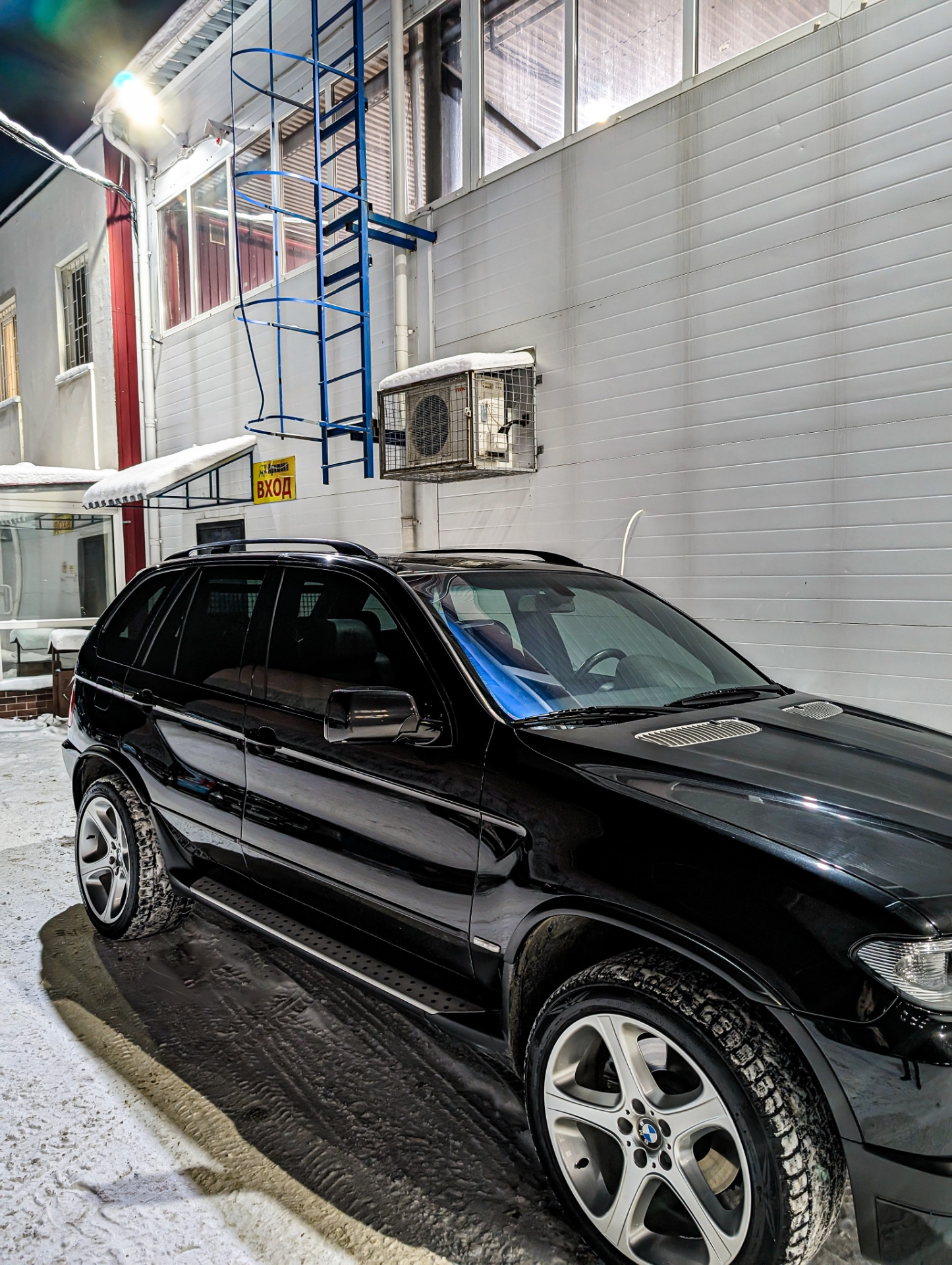 194. Нравится Е53.📸 Мысли о замене X5.😡 Что сказать🤷 — BMW X5 (E53), 3  л, 2005 года | наблюдение | DRIVE2