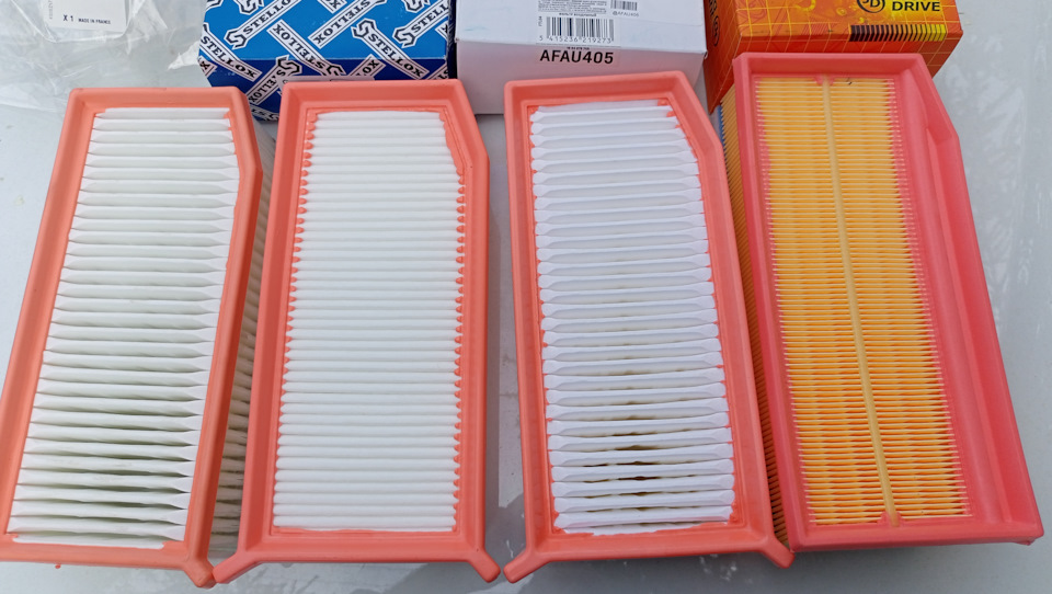 Фото в бортжурнале Renault Duster (1G). Запчасти на фото: AFAU405