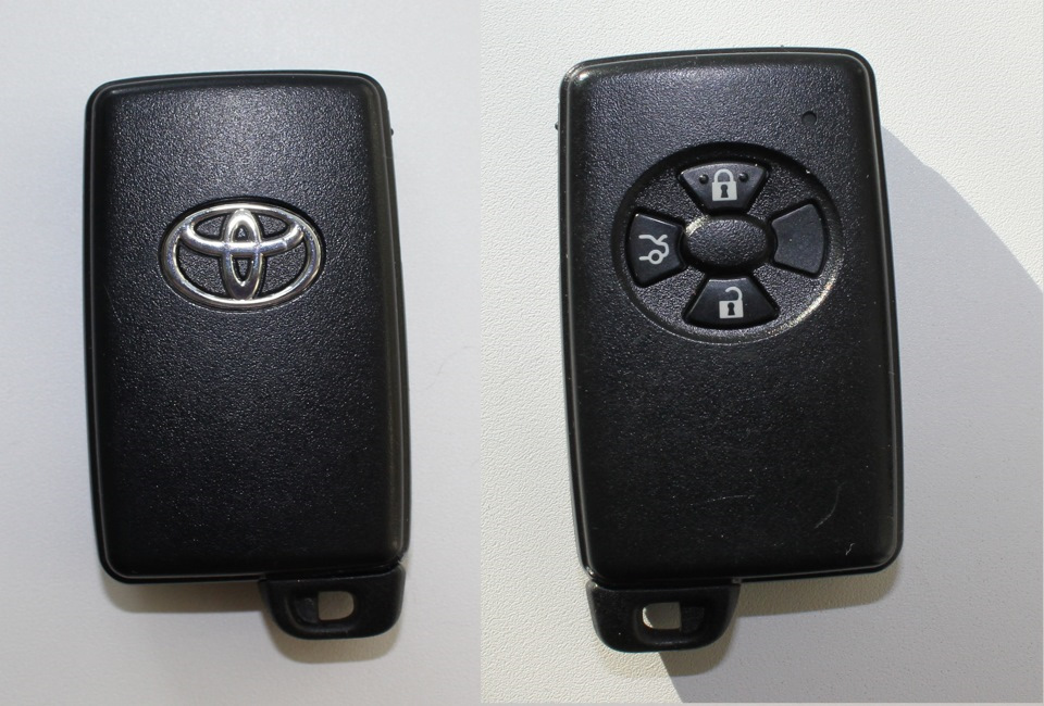 Сигнализация, прошу совета — Toyota Corolla (140/150), 1,6 л, 2009 года ...