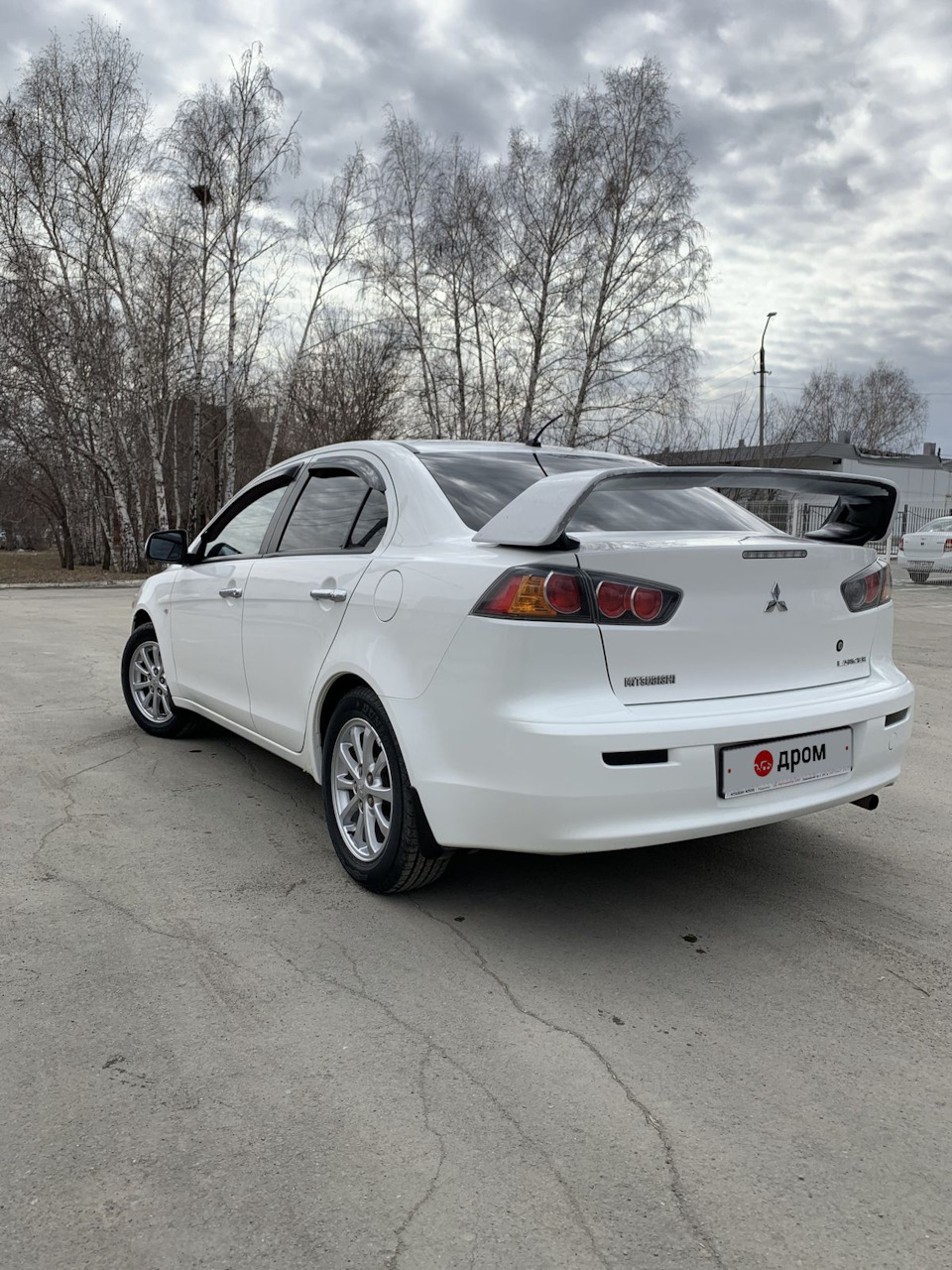 Покупка Авто. — Mitsubishi Lancer X, 0,5 л, 2014 года | покупка машины |  DRIVE2