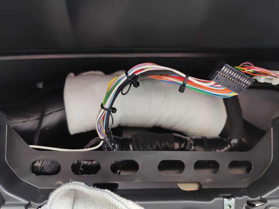 Подключение индикации противотуманок на приборной панели — Lada Гранта ...