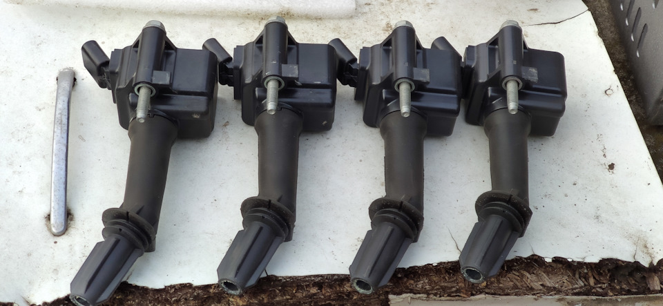 Фото в бортжурнале Chevrolet Cruze (2G)