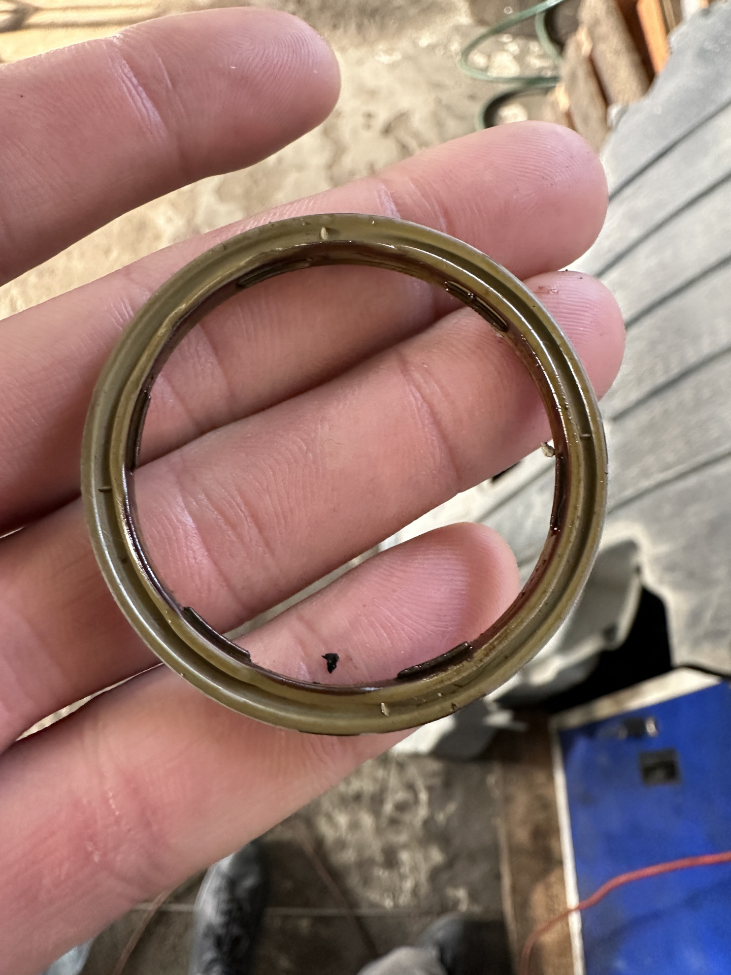 Замена маслоприемника N45 — BMW 1 series (E81/E87), 1,6 л, 2011 года ...