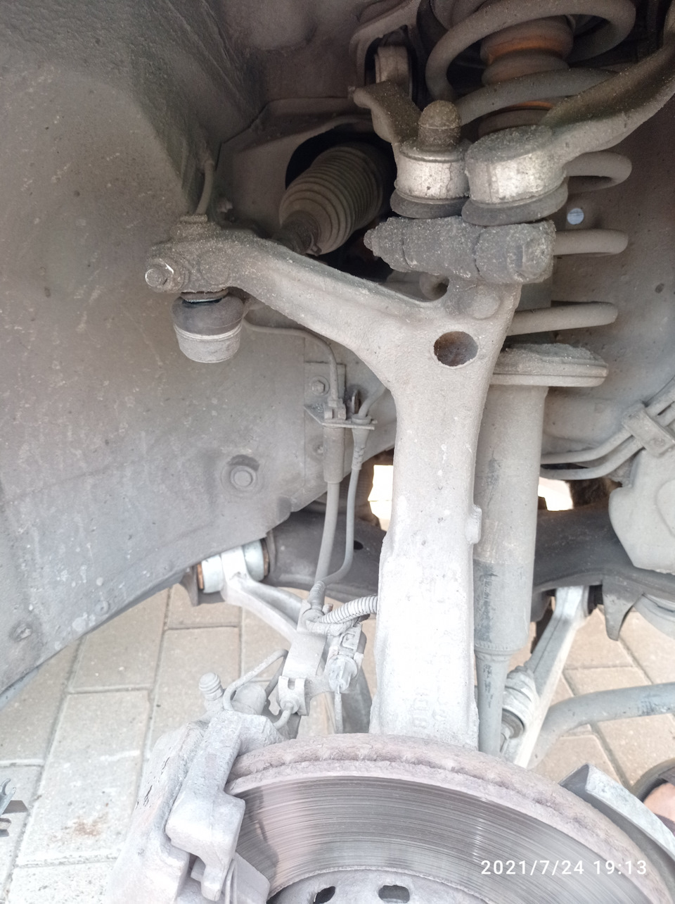 Замена пыльника на наконечнике. Можно ли отдельно? — Volkswagen Passat ...