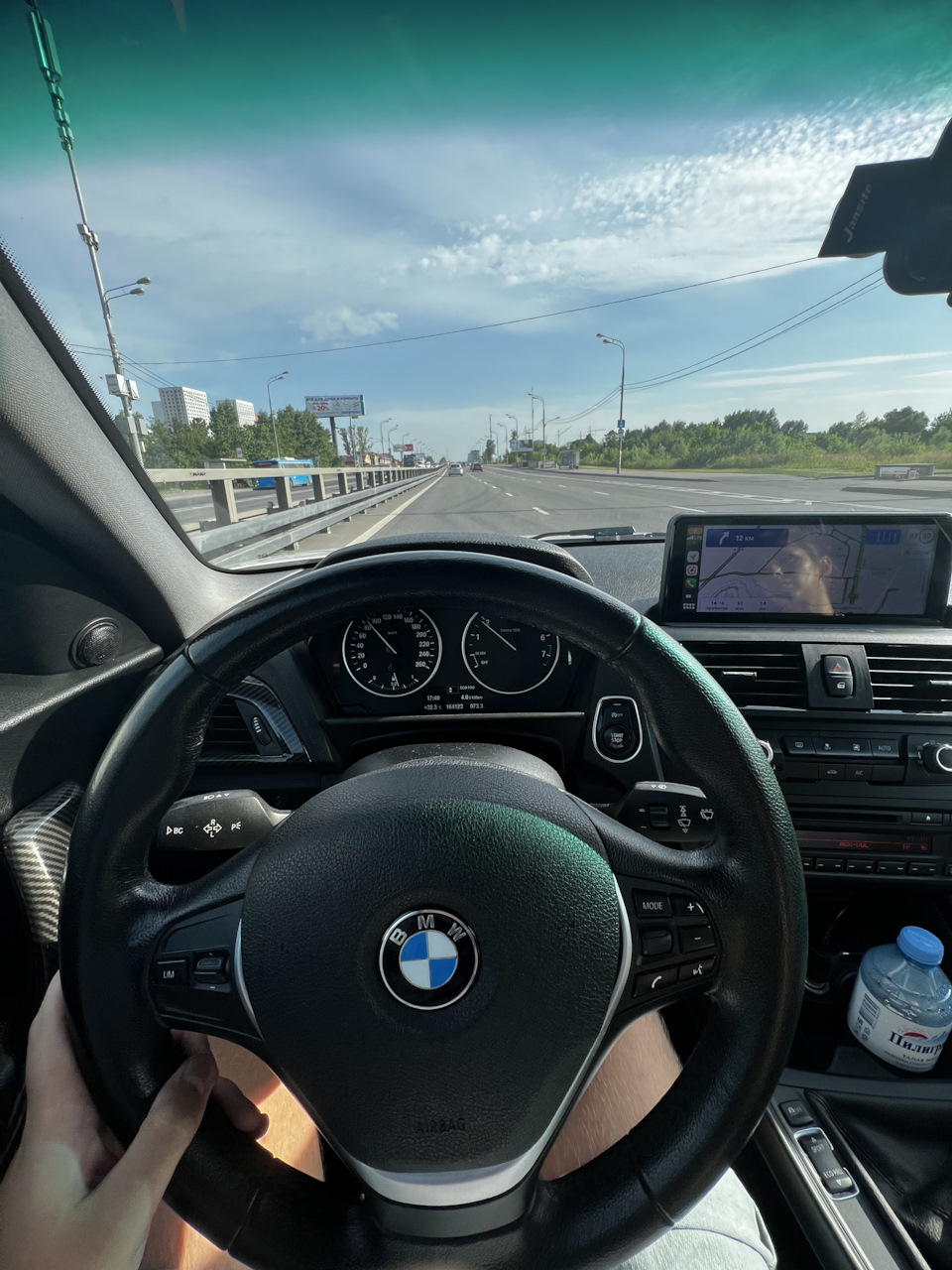 Поездка в Анапу — BMW 2 series (F22), 2 л, 2014 года | покатушки | DRIVE2