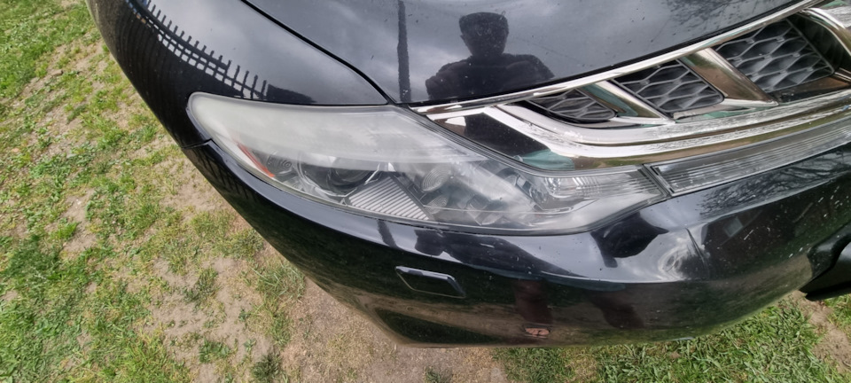 4 — Nissan Murano II