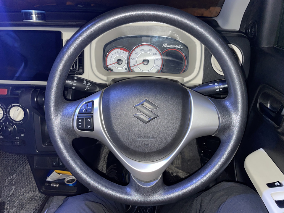 Фото в бортжурнале Suzuki Alto (8G)