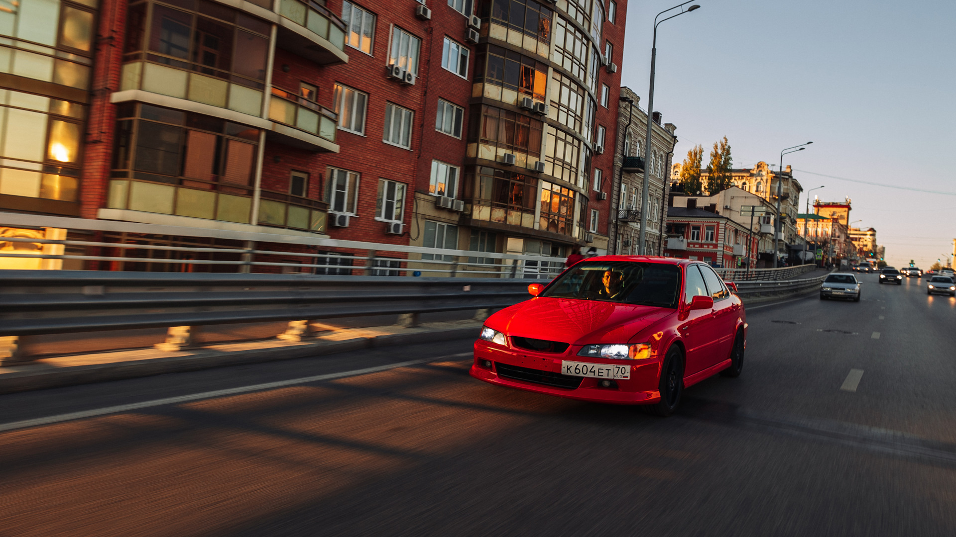 Honda Accord Euro-R (CL1) 2.2 бензиновый 2002 | Extazy + LSD =) на DRIVE2