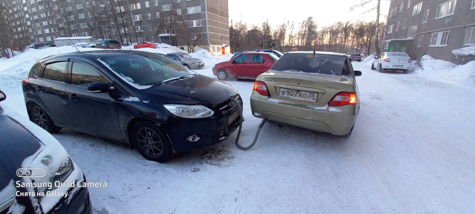 Отогреваем замок капота — DRIVE2